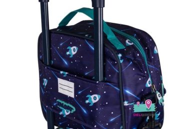 LUNCHERA TALBOT ASTRO DJ 25,5CM