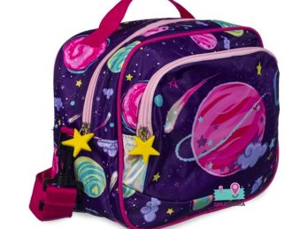 LUNCHERA TALBOT COSMIC GIRL 25,5CM.