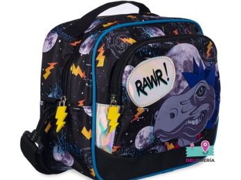 LUNCHERA TALBOT DINO RAWR 25,5CM
