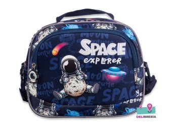 LUNCHERA TALBOT ESPACIO 25,5CM