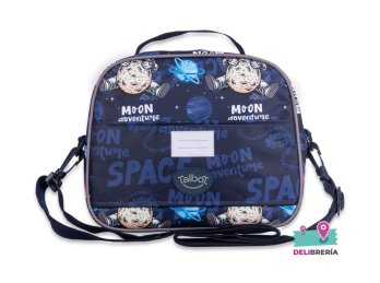 LUNCHERA TALBOT ESPACIO 25,5CM