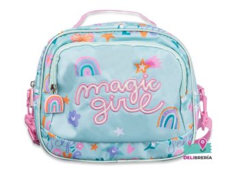 LUNCHERA TALBOT CHICA MAGICA 25,5CM