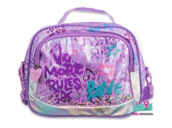 LUNCHERA TALBOT SONRIENTE 25,5CM