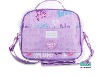 LUNCHERA TALBOT SONRIENTE 25,5CM