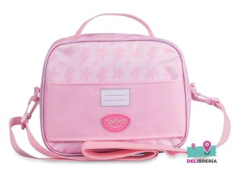 LUNCHERA TALBOT PARCHES 25,5CM