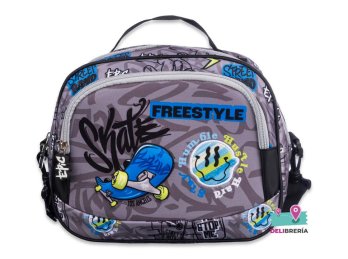 LUNCHERA TALBOT SKATE 25,5CM