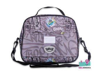 LUNCHERA TALBOT SKATE 25,5CM