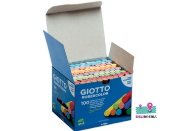 TIZA GIOTTO ROBERCOLOR COLOR X 100