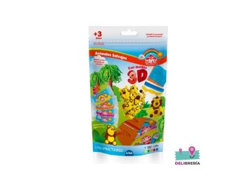SET MASA PARA MODELAR DIDO MERCADO
