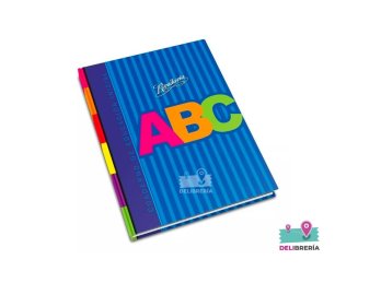 CUADERNO RIVADAVIA ABC DE EDUCACION INICIAL TAPA DURA