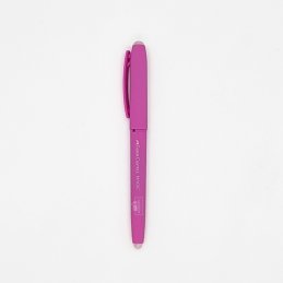 ROLLER FABER-CASTELL MAGIC BORRABLE ROSA TINTA AZUL