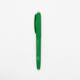 ROLLER FABER-CASTELL MAGIC BORRABLE VERDE TINTA AZUL