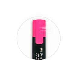 RESALTADOR FABER-CASTELL T48 ROSA