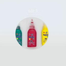 PLASTICOLA COLOR X 40 GR ROJO