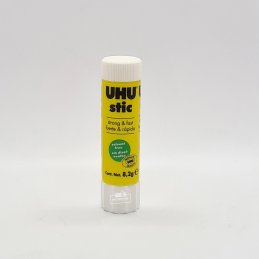 ADHESIVO BARRA UHU 8,2 GRAMOS