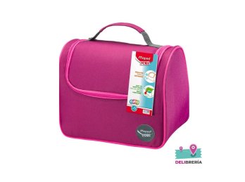 LUNCHERA MAPED ORIGINS KIDS PINK