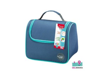 LUNCHERA MAPED ORIGINS KIDS BLUE-GREEN