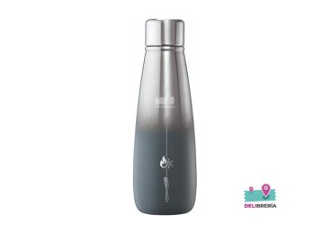 BOTELLA TERMICA MAPED PICNIK 500 ML GRIS