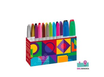 MARCADOR SHARPIE FINO, TWIN TIP Y CHISEL DISPLAY X24