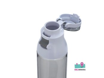 BOTELLA CONTIGO 709 ML GRIS
