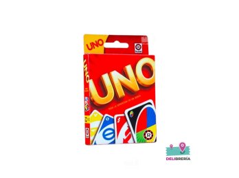 JUEGO DE CARTAS UNO
