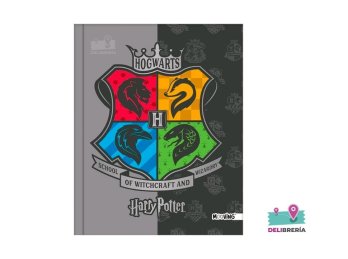 CUADERNO MOOVING 19,5 X 24 TAPA DURA 48 HS 