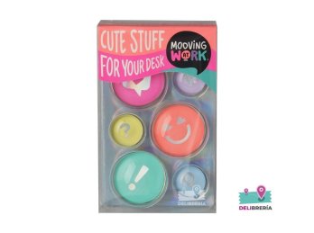 KIT IMANES MOOVING GRANDES X 6