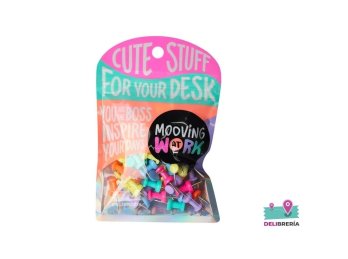 CHINCHES GALERA MOOVING NEON BOLSA X50