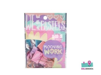 CHINCHES GALERA MOOVING PASTEL X50