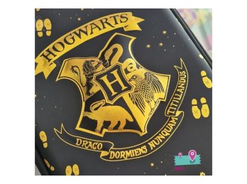 CANOPLA EVA 2 PISOS HARRY POTTER