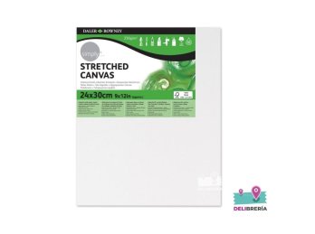 BASTIDOR DALER CANVAS SIMPLY 24X30 CM