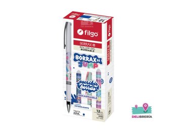 ROLLER BORRABLE FILGO BORRAX SE JUMP
