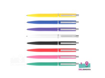 BOLIGRAFO FILGO ONE 1,0 MM NEGRO