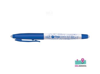 ROLLER BORRABLE FILGO BORRAX AZUL