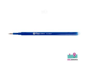 TANQUE ROLLER BORRABLE FILGO BORRAX AZUL