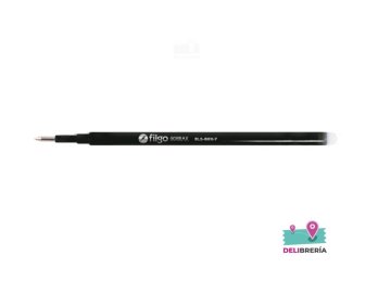 TANQUE ROLLER BORRABLE FILGO BORRAX NEGRO