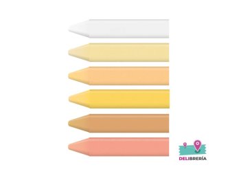 TIZA FILGO PINTO JUMBO ESTUCHE X 12 PASTEL