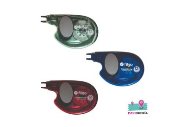 CORRECTOR CINTA FILGO 12 METROS
