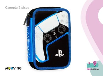 CANOPLA 2 PISOS PLAYSTATION