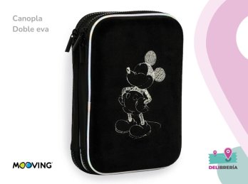 CANOPLA EVA MOOVING 2 PISOS MICKEY