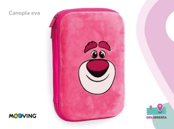 CANOPLA EVA MOOVING 1 PISO LOTSO