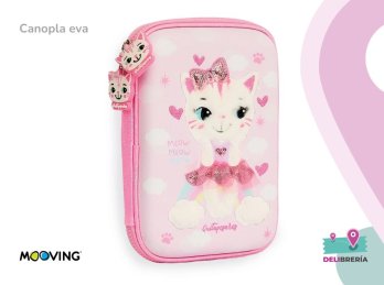 CANOPLA EVA MOOVING 1 PISO QUITAPESARES