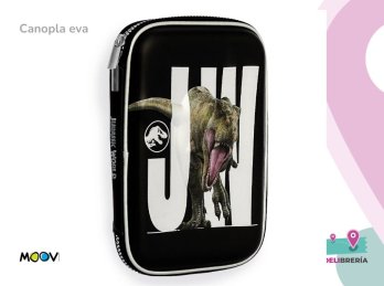 CANOPLA EVA 1 PISO JURASSIC WORLD