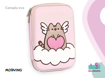 CANOPLA EVA MOOVING 1 PISO PUSHEEN