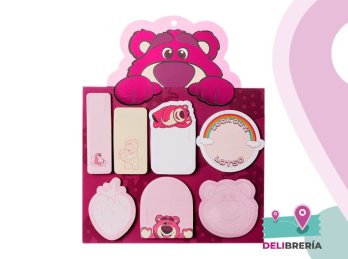 NOTAS ADHESIVAS MOOVING LOTSO