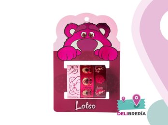 WASHI TAPE MOOVING LOTSO 1,5 CM X 3M