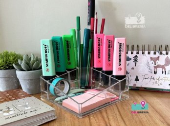 ORGANIZADOR ACRILICO MONTREAL