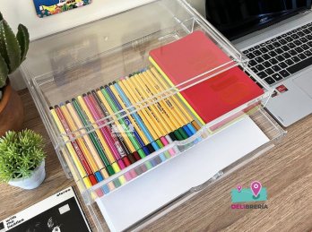 ORGANIZADOR ACRILICO LIVERPOOL CAJONERA