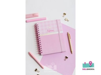 CUADERNO MI PUNTO CERO A5 BASE NOTAS CUADRILLE