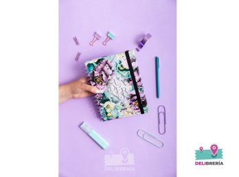 CUADERNO MI PUNTO CERO A5 BASE CUA DER NO